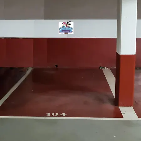 Apartamento Le Cocon Des 2 Souris Proche Disneyland Paris Marne-la-Vallée
