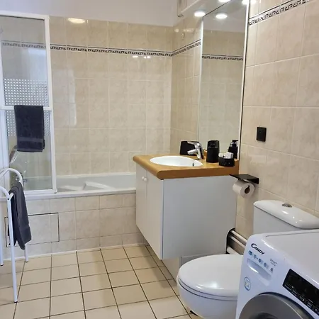 Apartment Le Cocon Des 2 Souris Proche Disneyland Paris Marne-la-Vallee