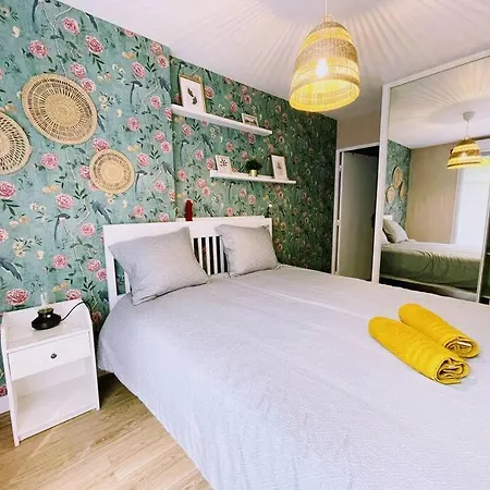 Le Cocon Des 2 Souris Proche Disneyland Paris Apartmán Marne-la-Vallée