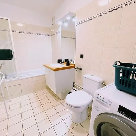 Le Cocon Des 2 Souris Proche Disneyland Paris Apartmán