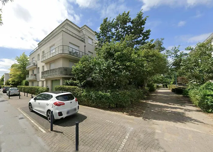 Le Cocon Des 2 Souris Proche Disneyland Paris Appartement Marne-la-Vallée
